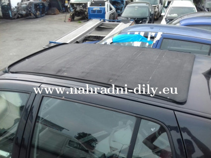 Vw Polo 6N2 polocabrio na díly ČB / nahradni-dily.eu