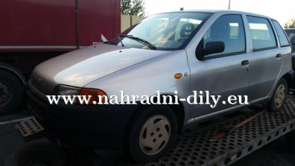 Fiat Punto na náhradní díly České Budějovice / nahradni-dily.eu