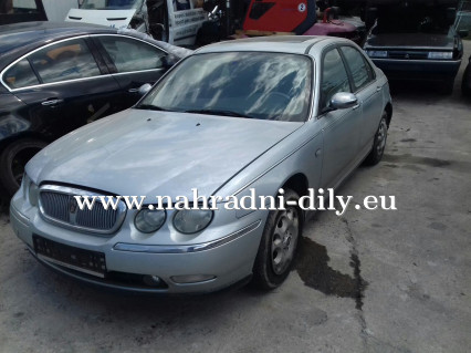 Rover 75 na náhradní díly České Budějovice / nahradni-dily.eu Rover 75 na náhradní díly České Budějovice / nahradni-dily.eu