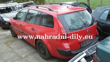 Renault megane 3 Grandtour 1.5dci 2005 na náhradní díly v ČB