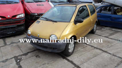 Renault Twingo zlatá na díly Praha / nahradni-dily.eu