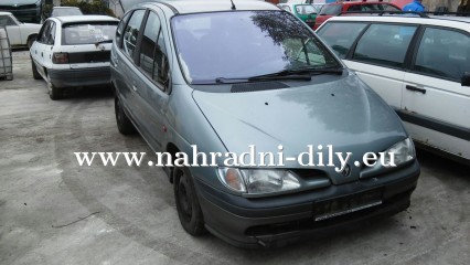 Renault Scenic na díly ČB