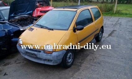 Renault Twingo na náhradní díly České Budějovice