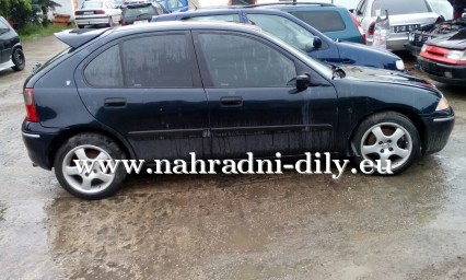 Rover 214i na náhradní díly České Budějovice / nahradni-dily.eu Rover 214i na náhradní díly České Budějovice / nahradni-dily.eu