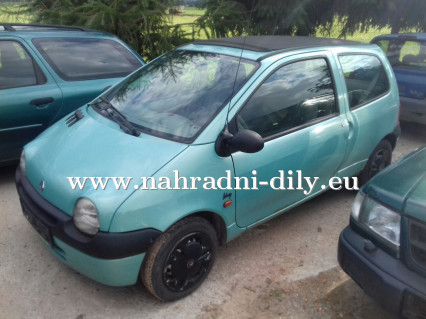 Renault Twingo na díly České Budějovice / nahradni-dily.eu