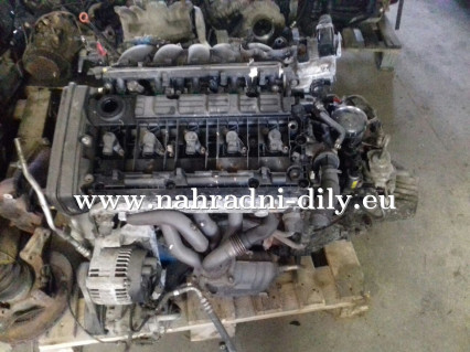 Motor Fiat alfa romeo 2.5 V5 Abarth / nahradni-dily.eu
