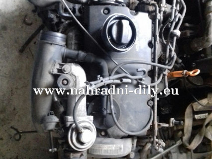 Motor Škoda VW 1.9tdi 74kw ATD