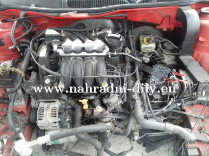 Motor Vw audi seat Škoda 1.6 74kw akl / nahradni-dily.eu