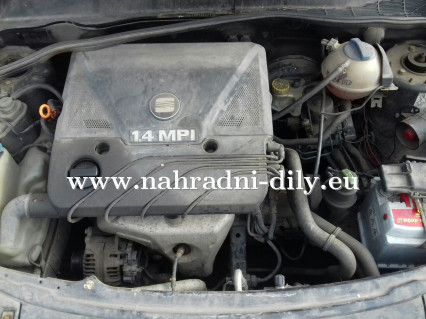 Motor Seat Vw 1.4mpi / nahradni-dily.eu