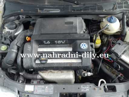 Motor Vw 1.4 16v AUA / nahradni-dily.eu