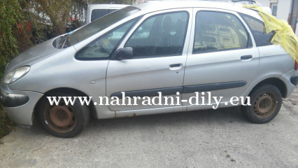 Citroen Xsara Picasso na náhradní díly ČB