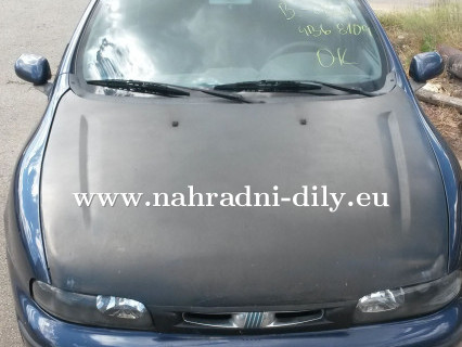 Fiat Marea weekend modrá metalíza na díly