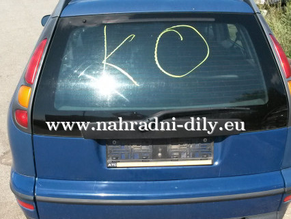 Fiat Marea weekend modrá na díly Brno / nahradni-dily.eu