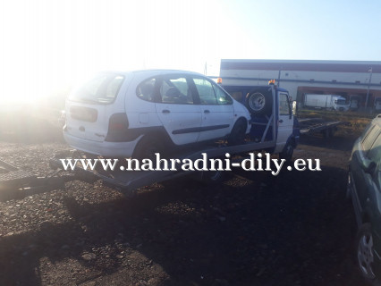 Renault Scénic náhradní díly Chrudim