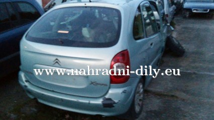 Citroen Xsara Picasso 1,8 16v 2004 na náhradní díly České Budějovice / nahradni-dily.eu