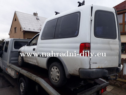 Opel Combo náhradní díly Pardubice / nahradni-dily.eu