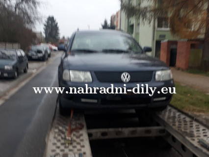 VW Passat náhradní díly Pardubice / nahradni-dily.eu