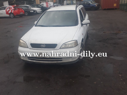 Opel Astra combi díly Vsoké Mýto