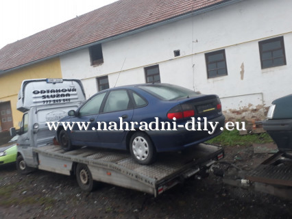 Renault Laguna díly Hradec Králové / nahradni-dily.eu