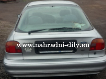 Ford Mondeo náhradní díly Pardubice / nahradni-dily.eu