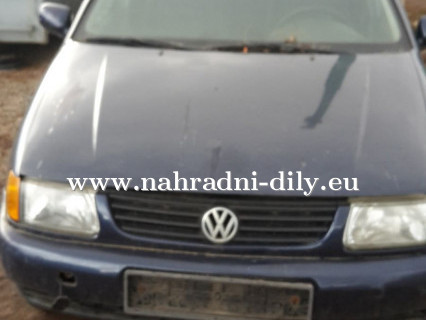 VW Polo náhradní díly Pardubice / nahradni-dily.eu