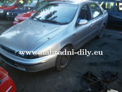 Fiat Marea stříbrná na díly Plzeň