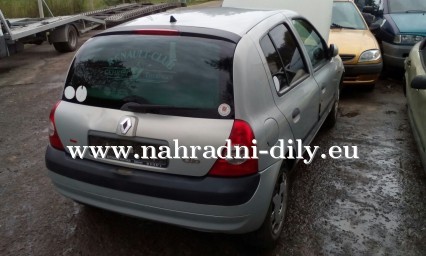 Renault Clio 16v na náhradní díly České Budějovice / nahradni-dily.eu