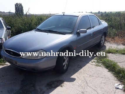 Ford mondeo 1,8 benzin 85kw 1997 na náhradní díly Brno