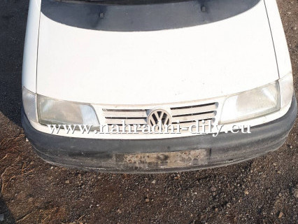 VW Sharan bílá na náhradní díly Brno