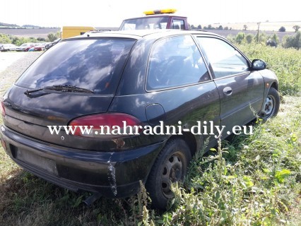 Mitsubishi Colt 1,6 benzín 83kw 1993 na náhradní díly Brno