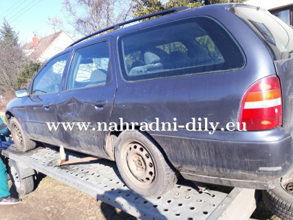 Ford Mondeo combi díly Hradec Králové / nahradni-dily.eu