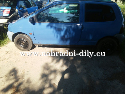Renault Twingo modrá na náhradní díly Plzeň