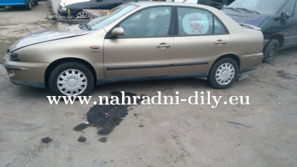 Fiat Marea na náhradní díly Písek