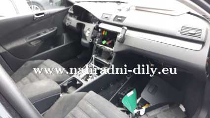 VW B6 2.0tdi 103kw na náhradní díly Plzeň / nahradni-dily.eu