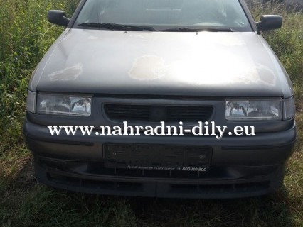 Seat Toledo 1,6 benzín 55kw 1996 na náhradní díly Brno