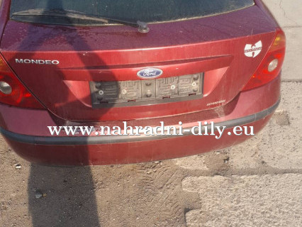 Ford Mondeo vínová na náhradní díly Brno