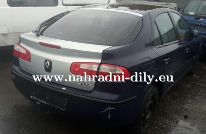 Renault Laguna náhradní díly Pardubice / nahradni-dily.eu