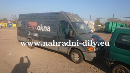 Iveco Daily náhradní díly Hradec Králové / nahradni-dily.eu