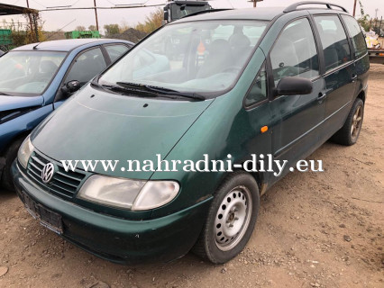 VW Sharan náhradní díly Hradec Králové