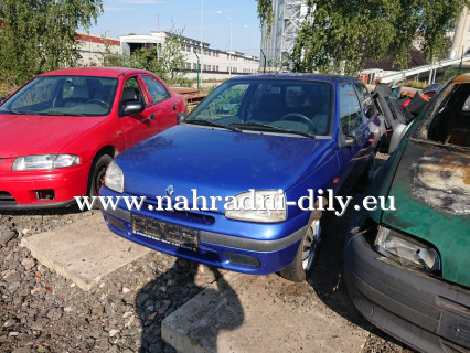 Renault Clio díly Hradec Králové