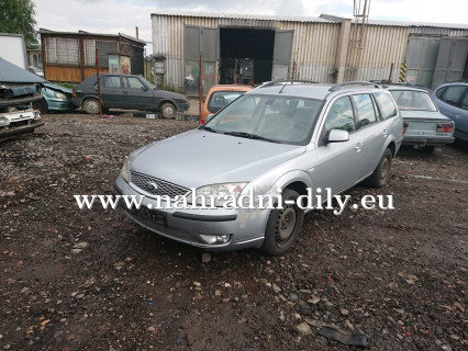 Ford Mondeo náhradní díly Hradec Králové / nahradni-dily.eu