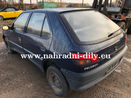 Peugeot 106 náhradní díly Hradec Králové / nahradni-dily.eu