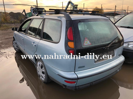 Fiat Marea díly Hradec Králové / nahradni-dily.eu