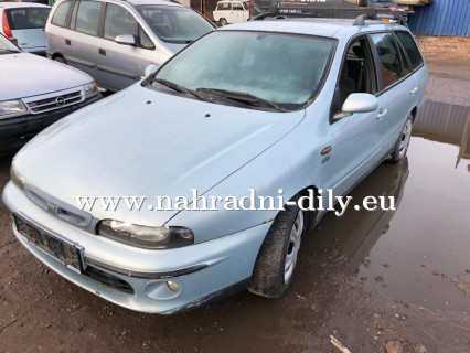 Fiat Marea náhradní díly Pardubice / nahradni-dily.eu
