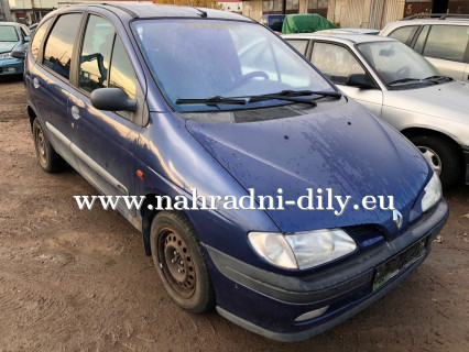 Renault Megane náhradní díly Pardubice / nahradni-dily.eu