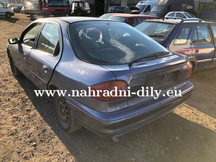 Ford Mondeo náhradní díly Hradec Králové