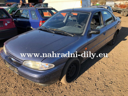 Ford Mondeo náhradní díly Pardubice