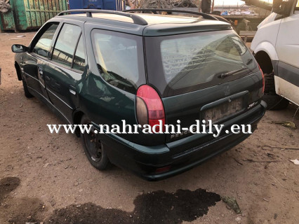 Peugeot 306 combi náhradní díly Hradec Králové / nahradni-dily.eu