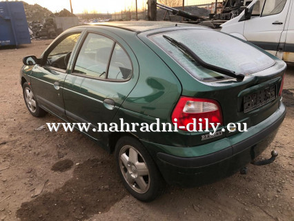 Renault Megane náhradní díly Hradec Králové / nahradni-dily.eu