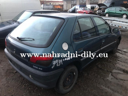 Peugeot 306 náhradní díly Hradec Králové